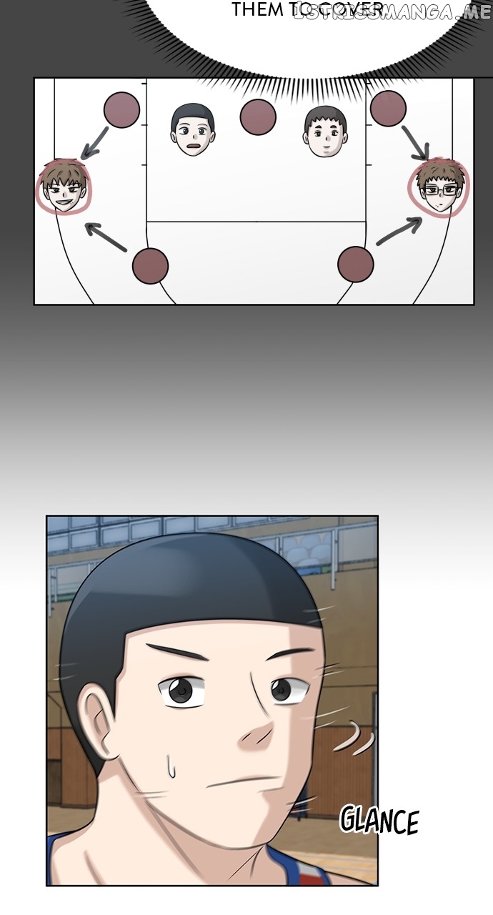 Big Man on the Court Chapter 9 - page 28