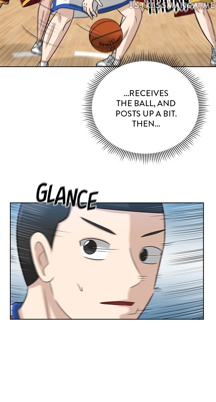 Big Man on the Court Chapter 9 - page 31