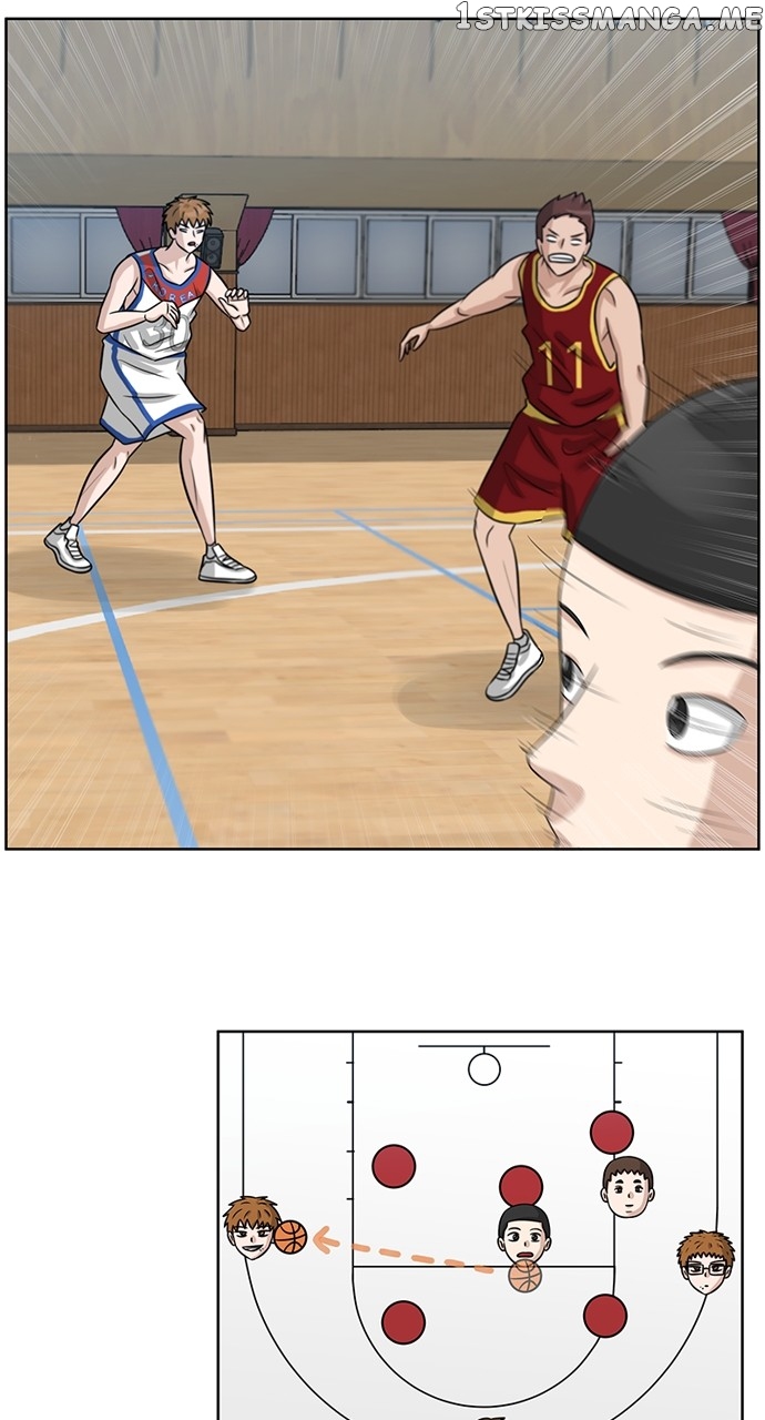 Big Man on the Court Chapter 9 - page 32