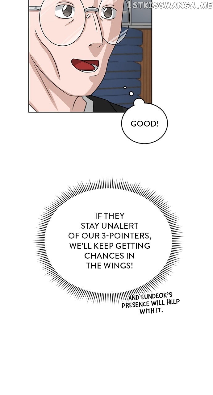 Big Man on the Court Chapter 9 - page 39