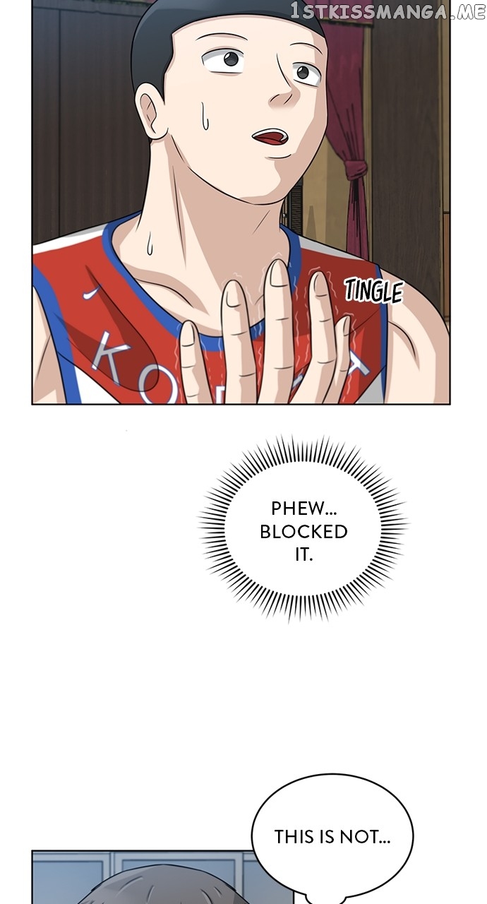 Big Man on the Court Chapter 9 - page 62