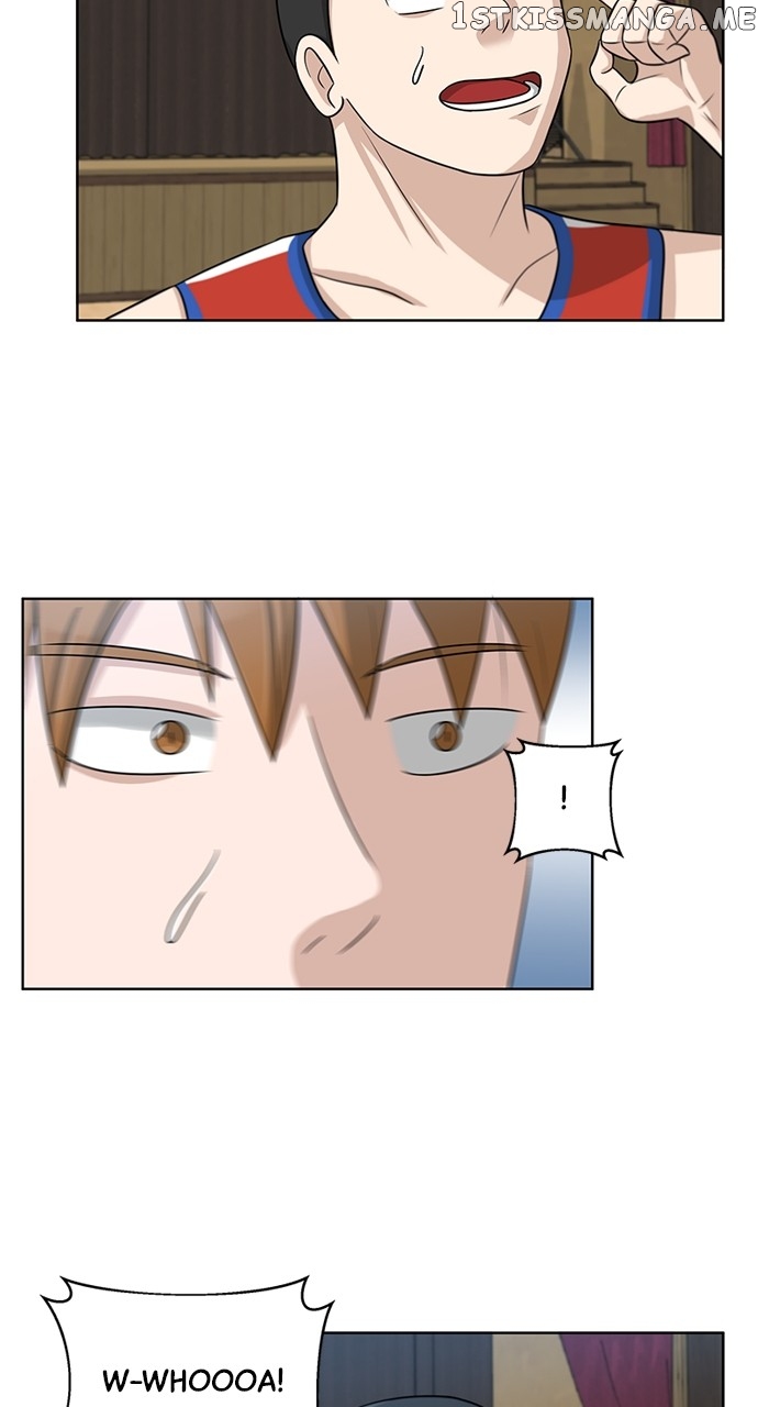 Big Man on the Court Chapter 9 - page 67