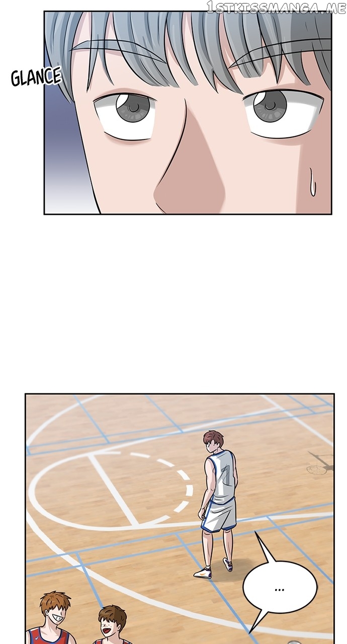 Big Man on the Court Chapter 8 - page 10
