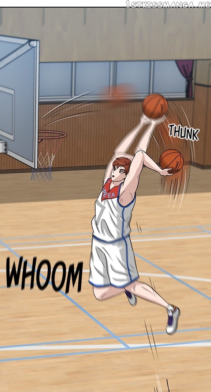 Big Man on the Court Chapter 8 - page 16