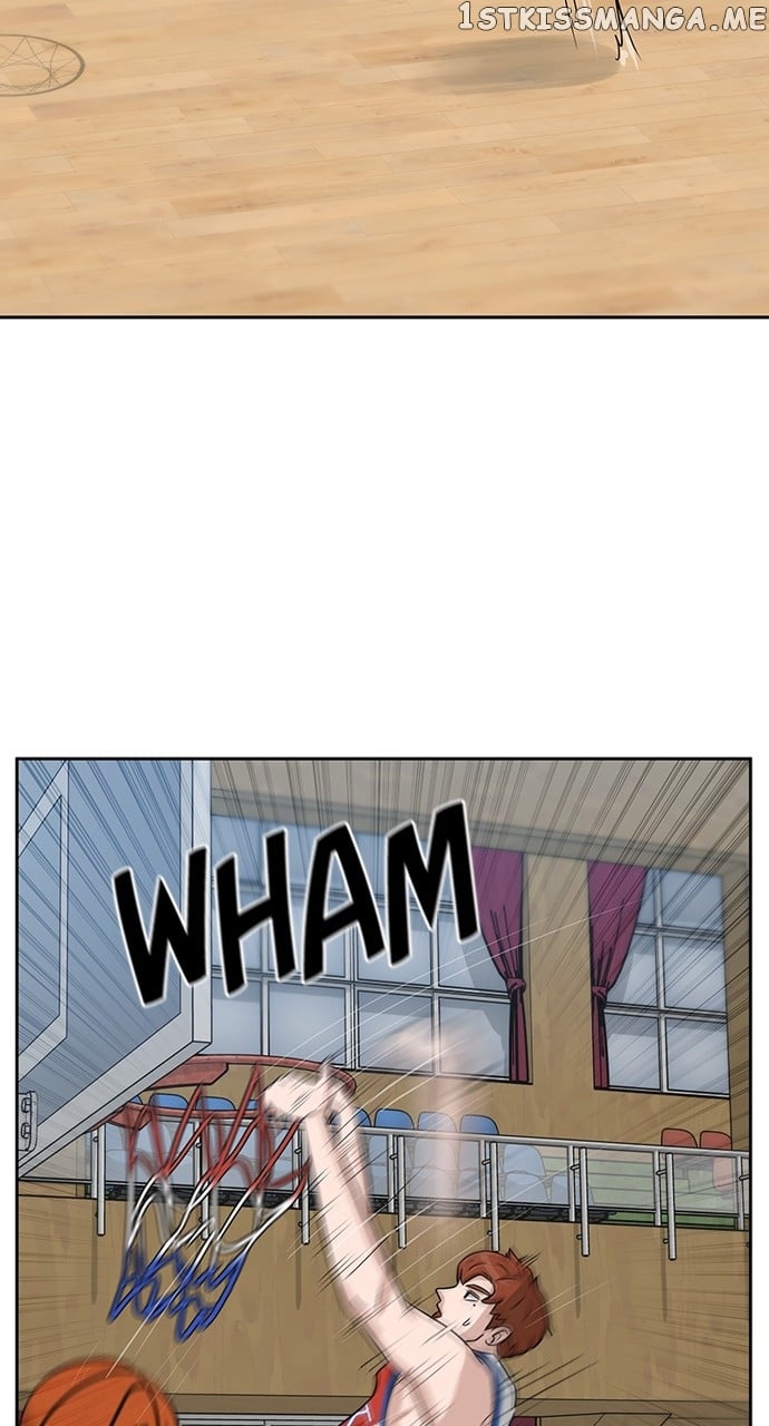 Big Man on the Court Chapter 8 - page 17