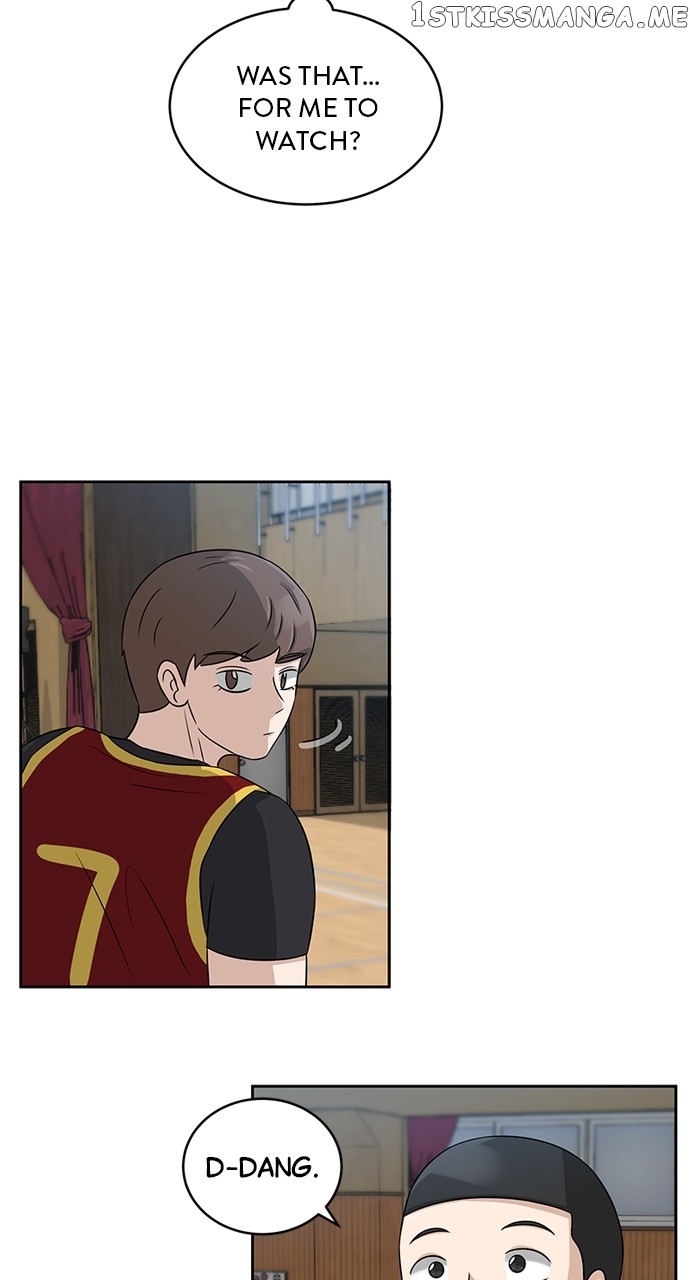 Big Man on the Court Chapter 8 - page 19