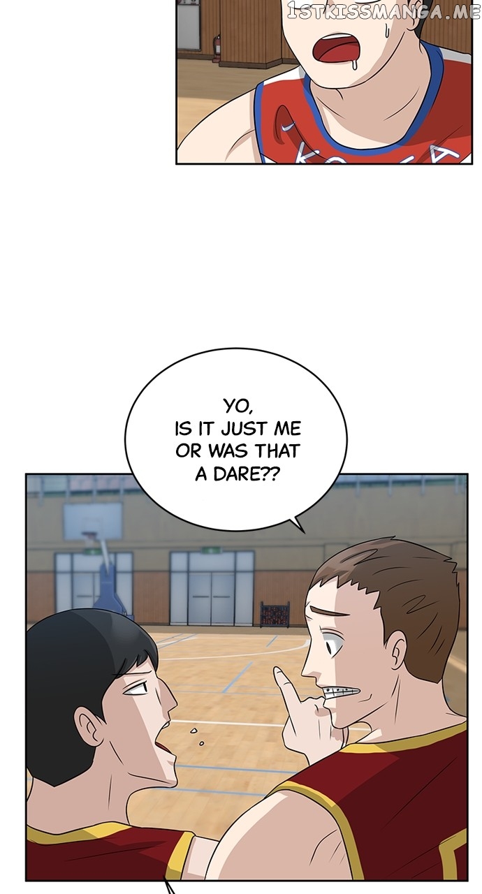 Big Man on the Court Chapter 8 - page 20
