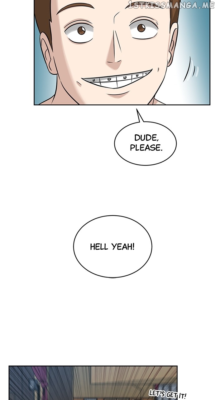 Big Man on the Court Chapter 8 - page 22