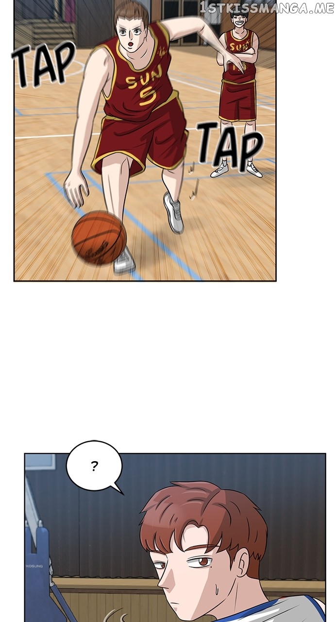 Big Man on the Court Chapter 8 - page 23