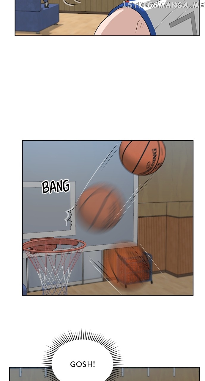 Big Man on the Court Chapter 8 - page 24