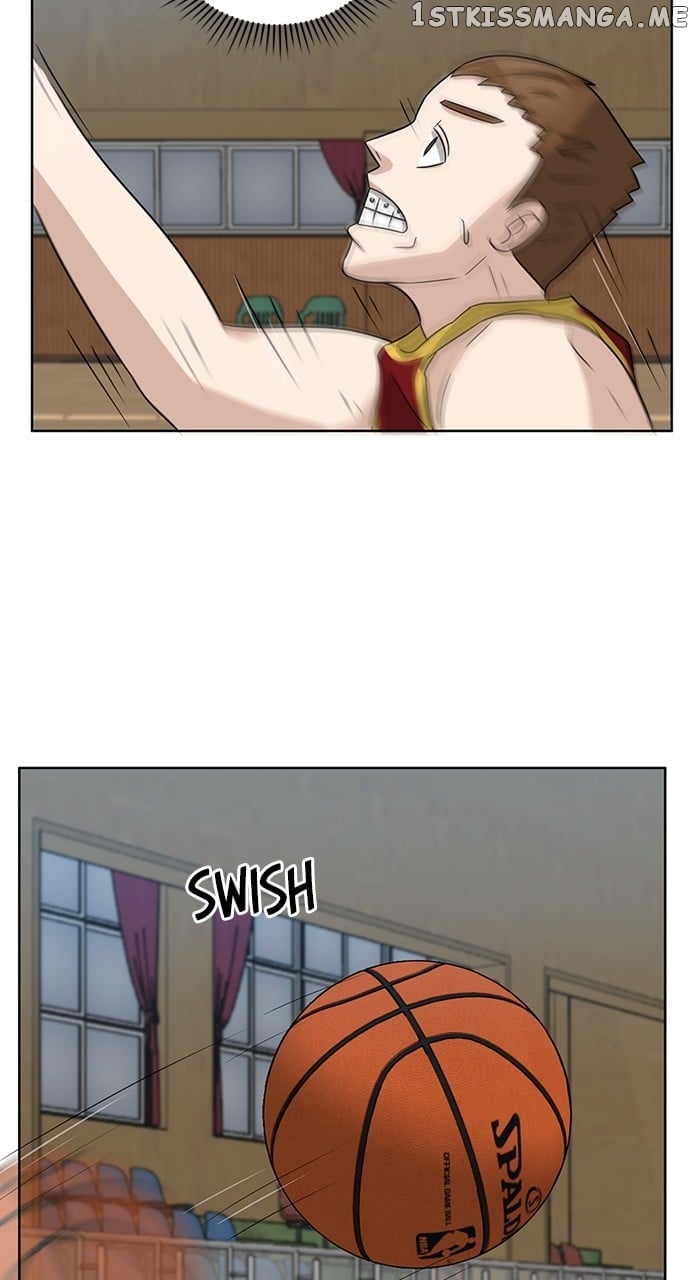 Big Man on the Court Chapter 8 - page 25