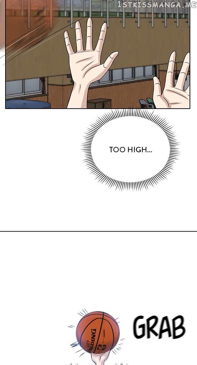 Big Man on the Court Chapter 8 - page 26