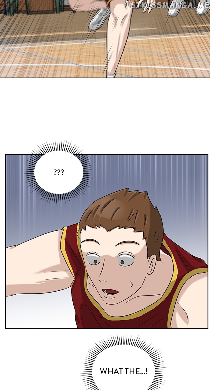 Big Man on the Court Chapter 8 - page 29