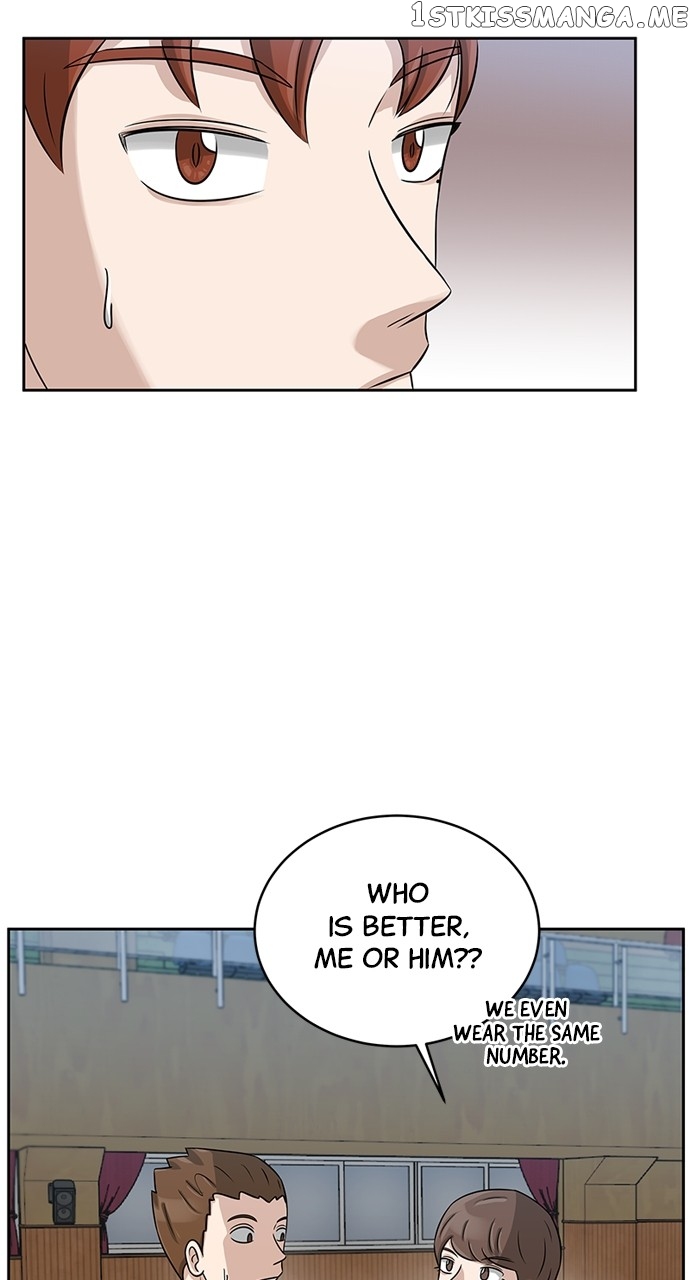 Big Man on the Court Chapter 8 - page 33