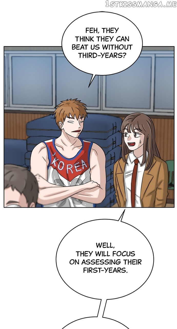 Big Man on the Court Chapter 8 - page 38