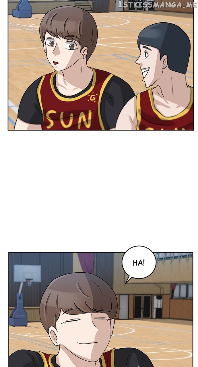 Big Man on the Court Chapter 8 - page 46