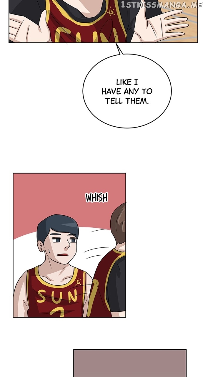 Big Man on the Court Chapter 8 - page 47