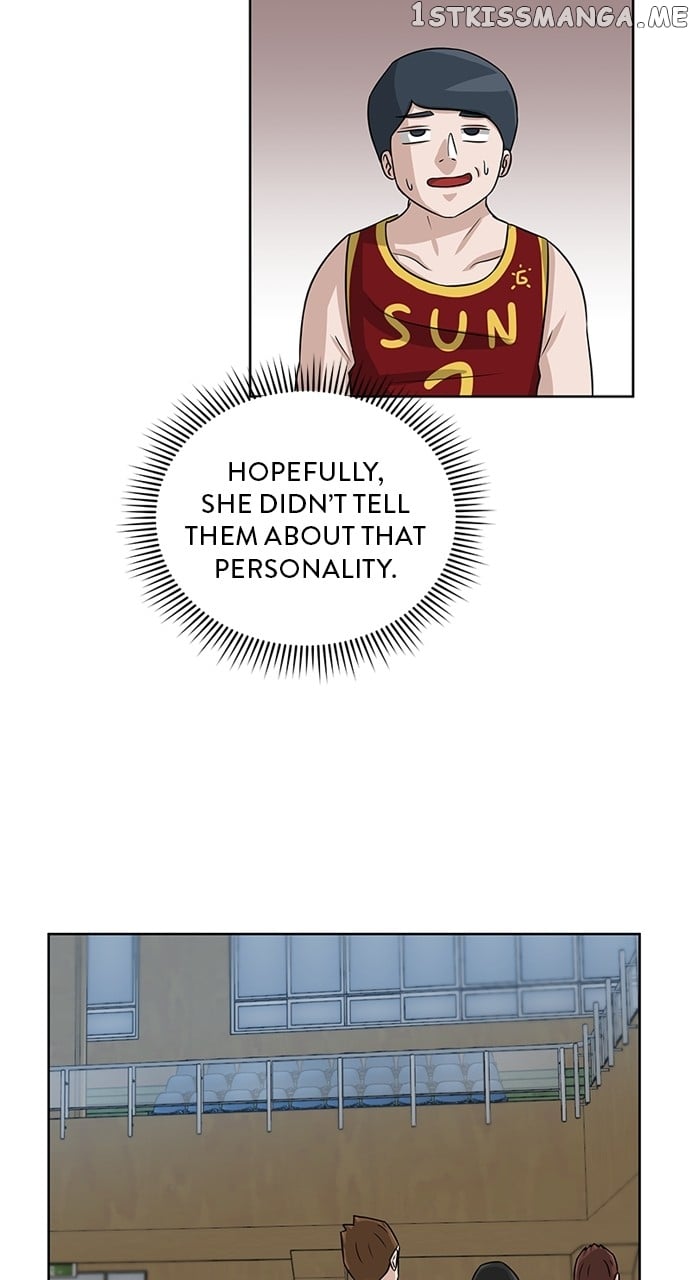 Big Man on the Court Chapter 8 - page 48