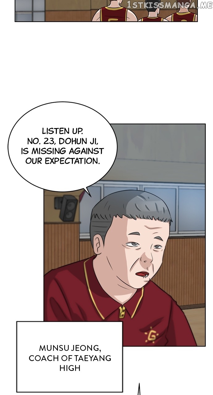 Big Man on the Court Chapter 8 - page 49