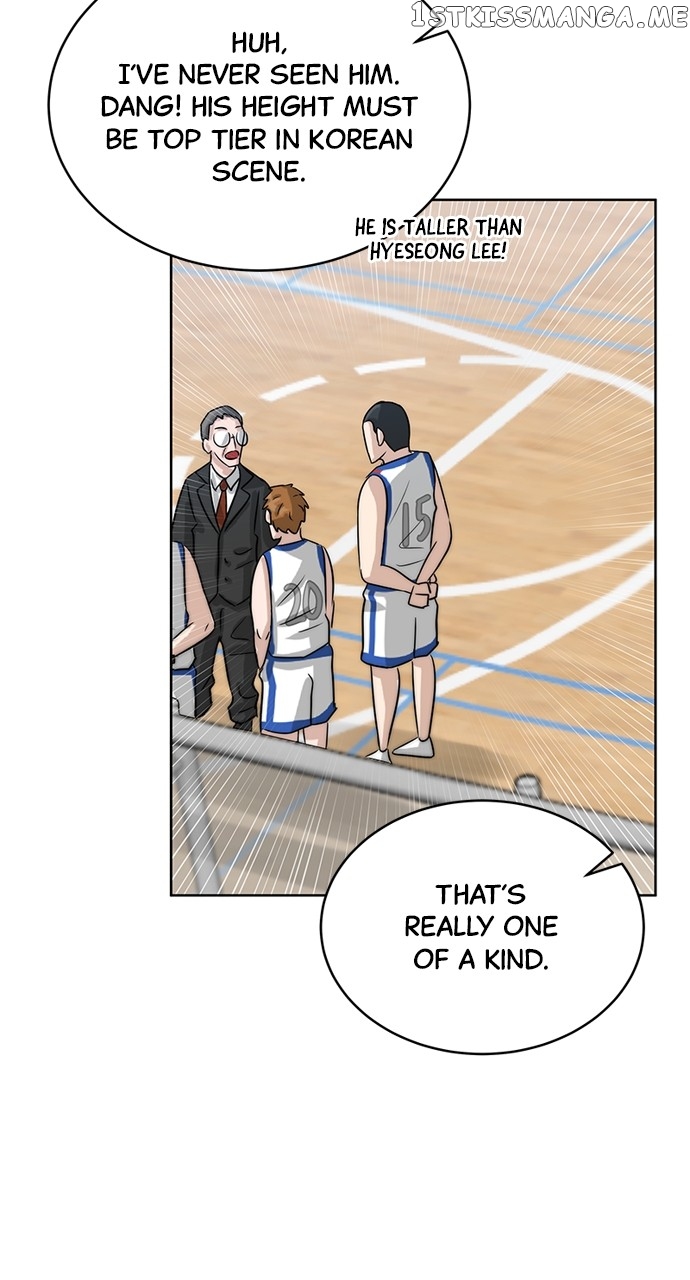 Big Man on the Court Chapter 8 - page 55
