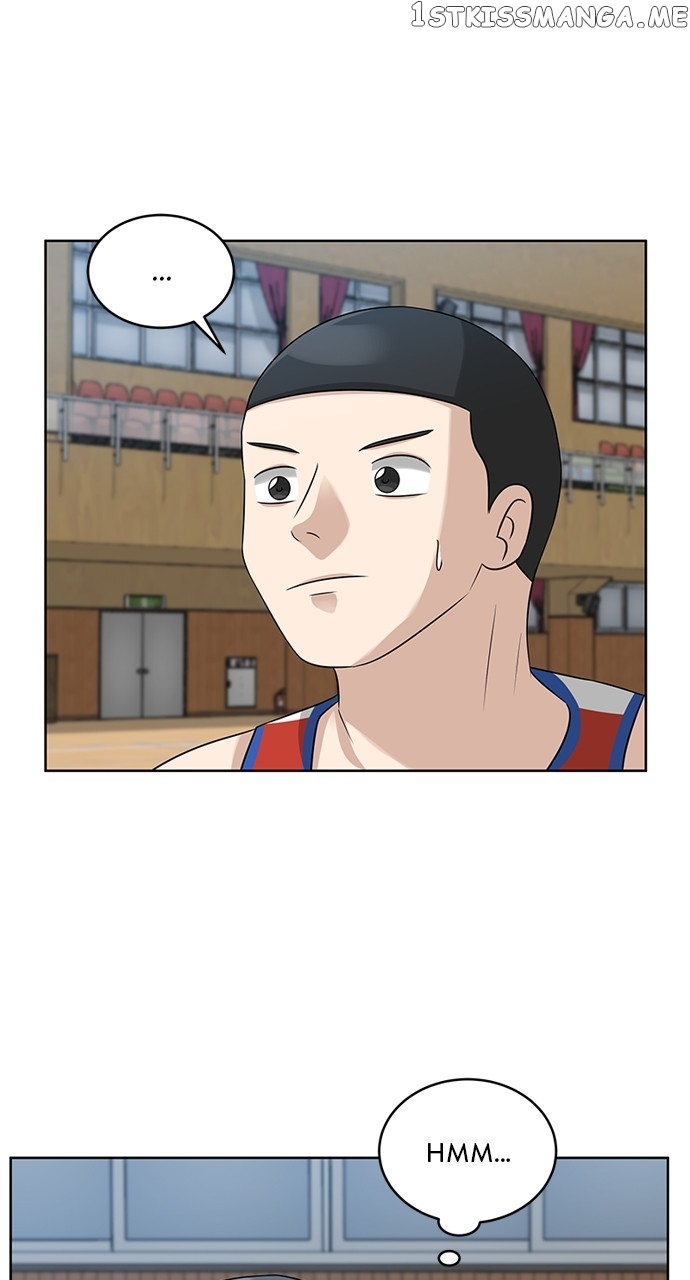 Big Man on the Court Chapter 8 - page 56