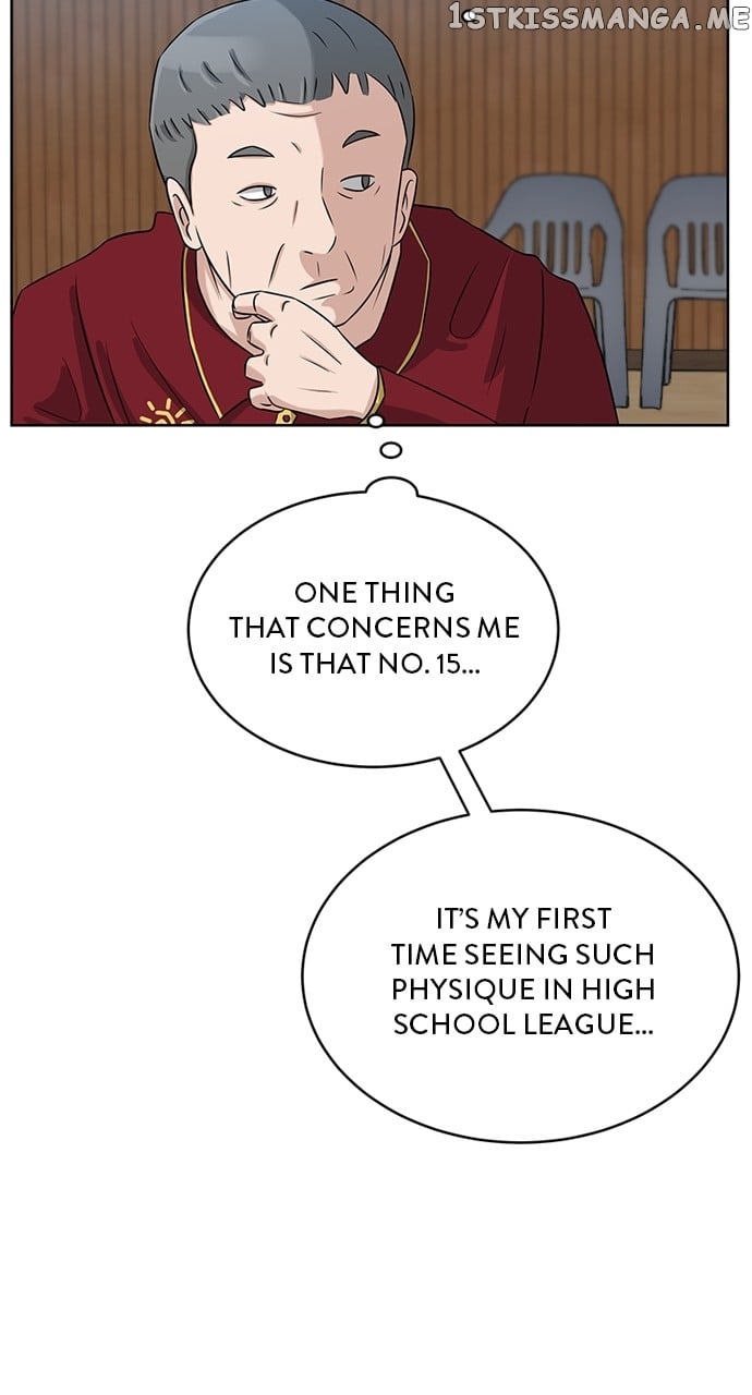 Big Man on the Court Chapter 8 - page 57
