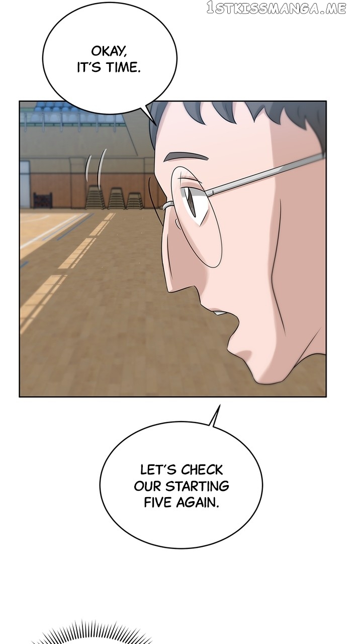 Big Man on the Court Chapter 8 - page 59