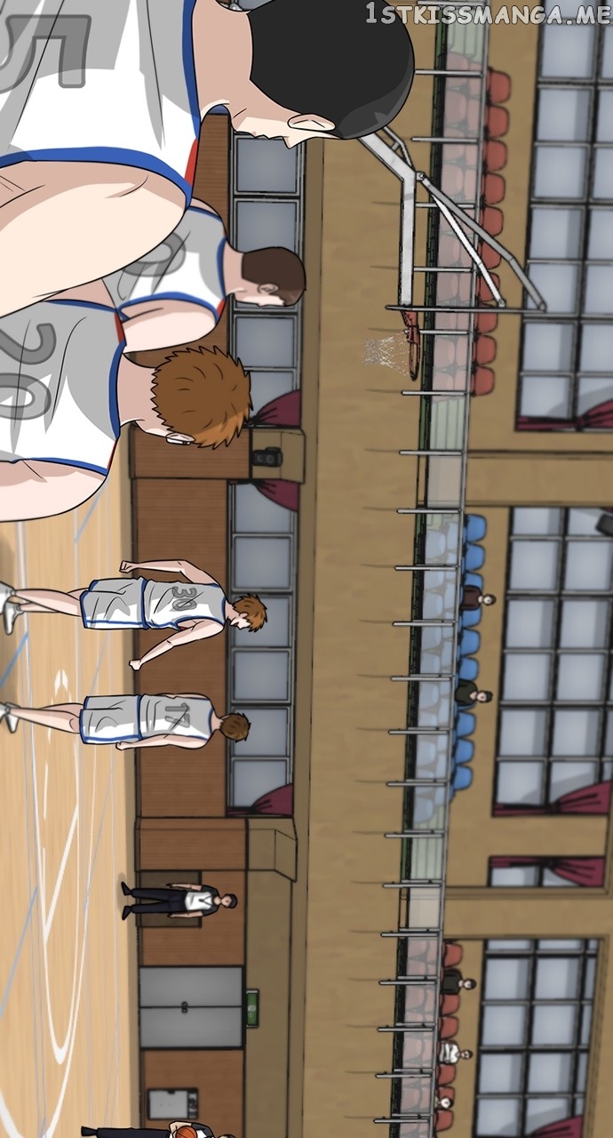 Big Man on the Court Chapter 8 - page 69
