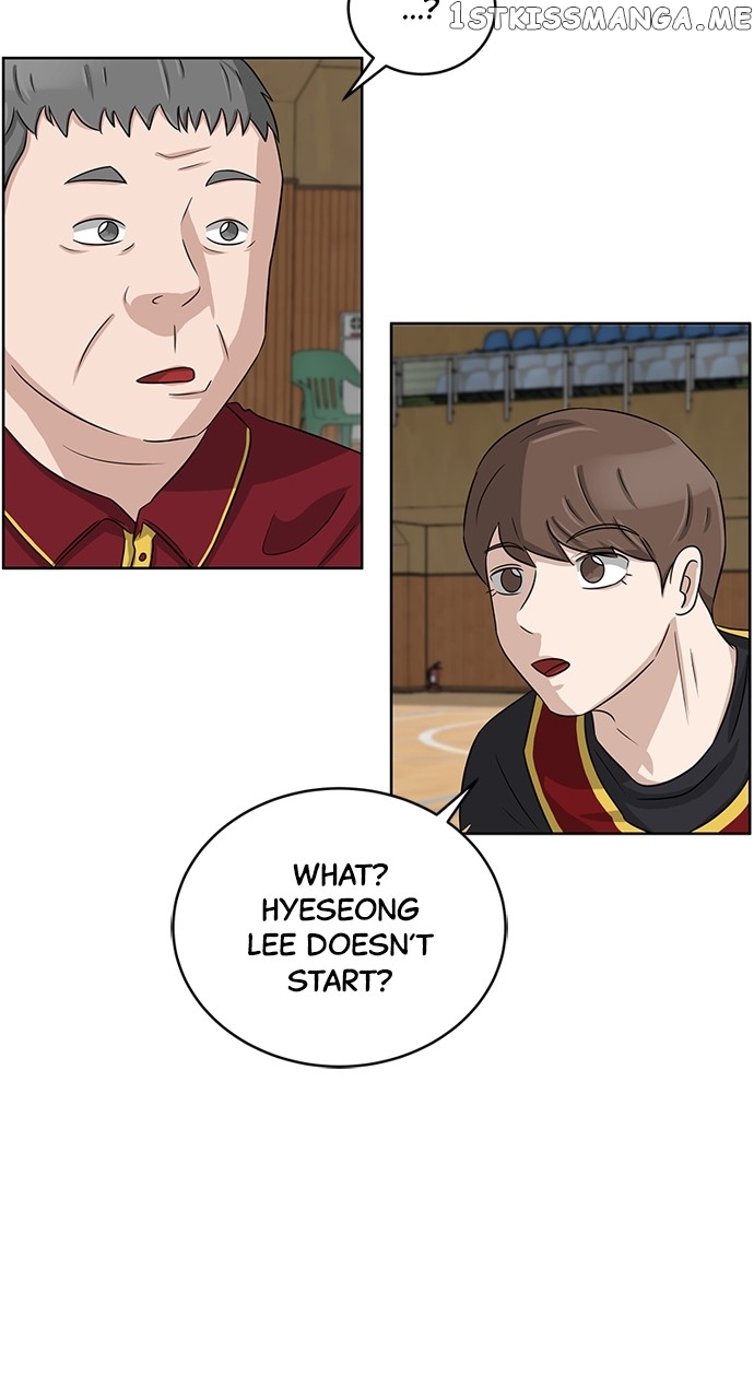 Big Man on the Court Chapter 8 - page 71