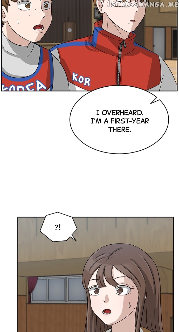 Big Man on the Court Chapter 7 - page 10