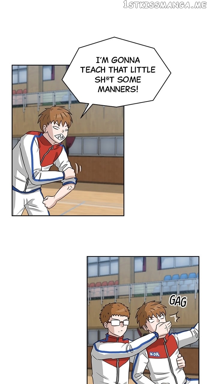 Big Man on the Court Chapter 7 - page 14