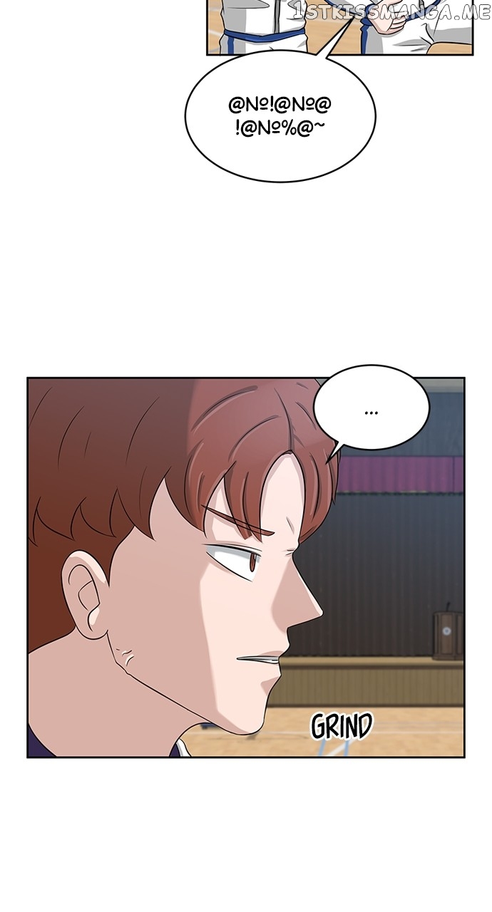 Big Man on the Court Chapter 7 - page 15