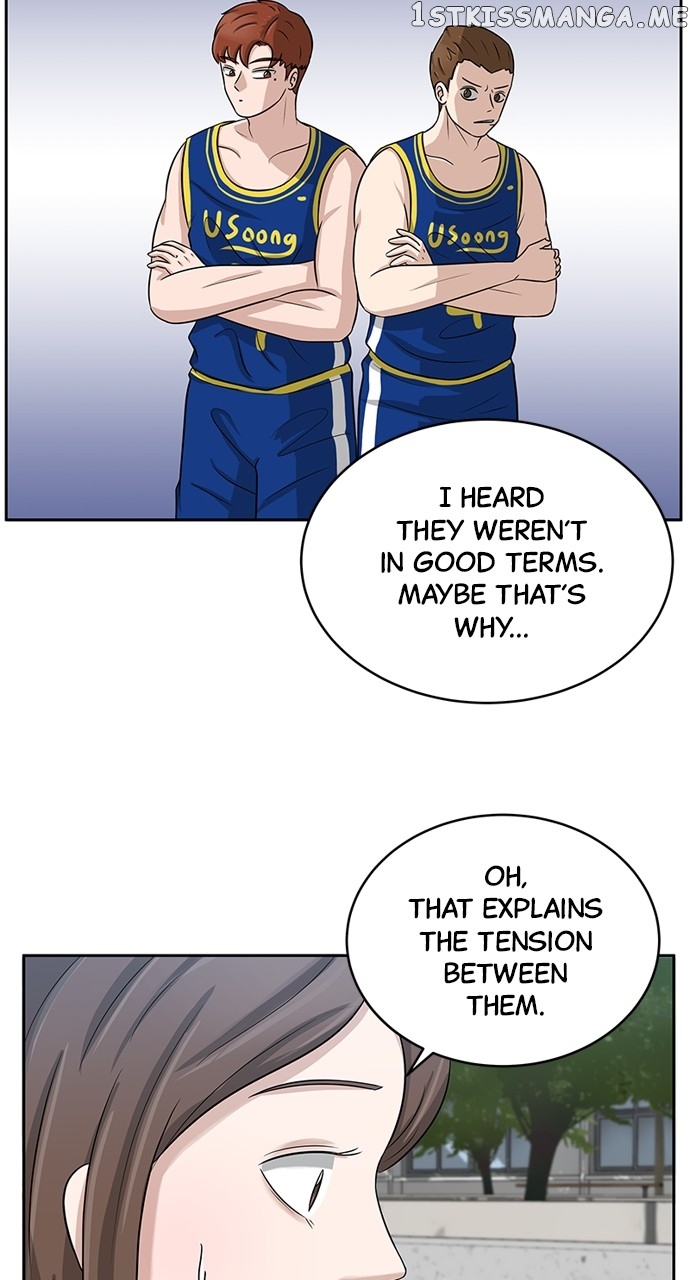 Big Man on the Court Chapter 7 - page 23