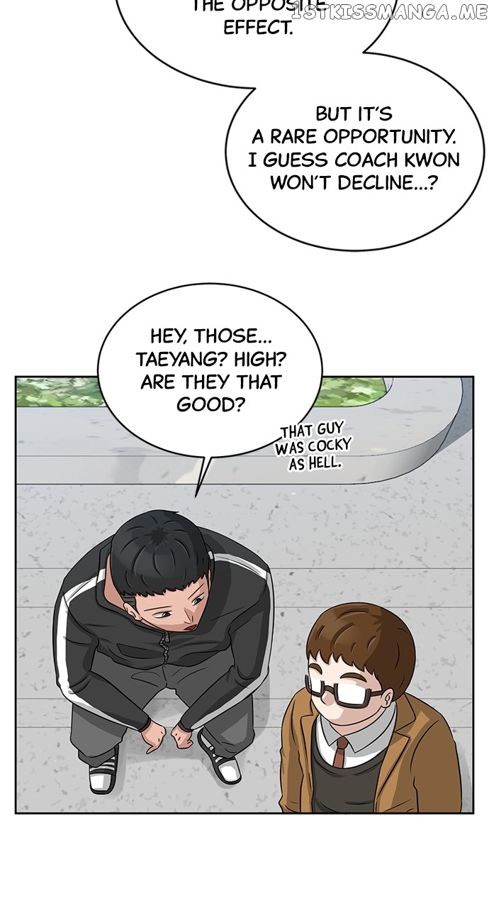 Big Man on the Court Chapter 7 - page 25