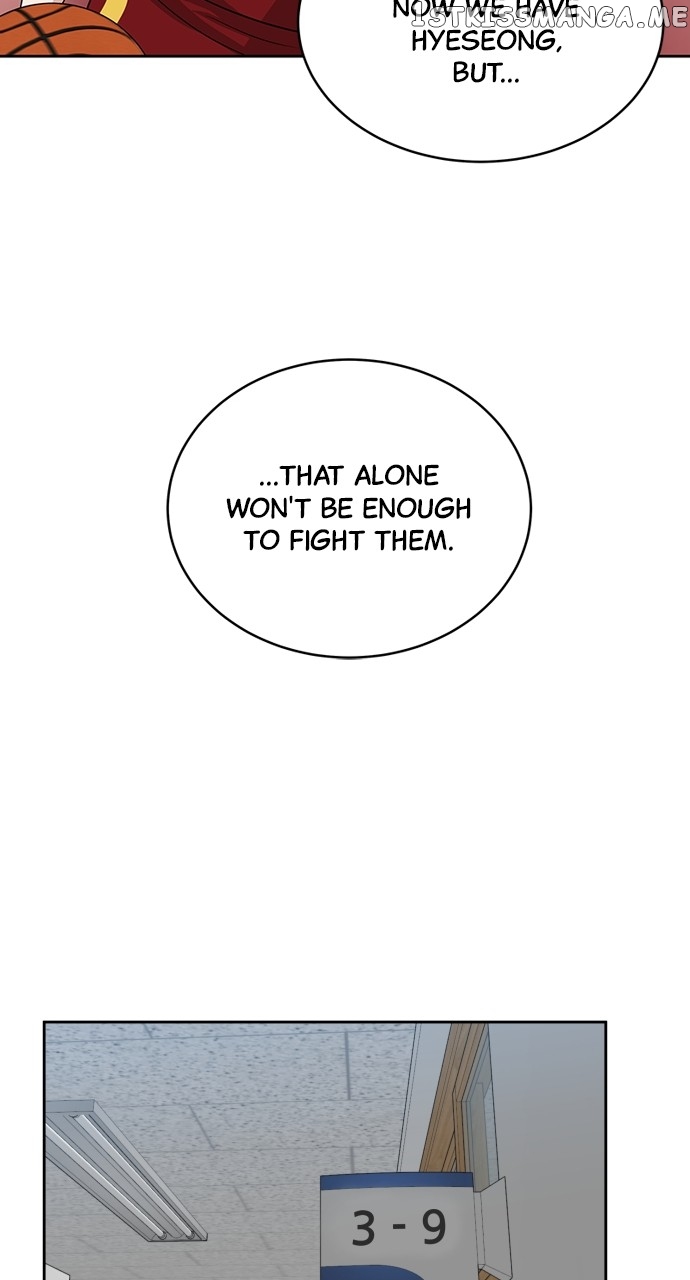 Big Man on the Court Chapter 7 - page 27