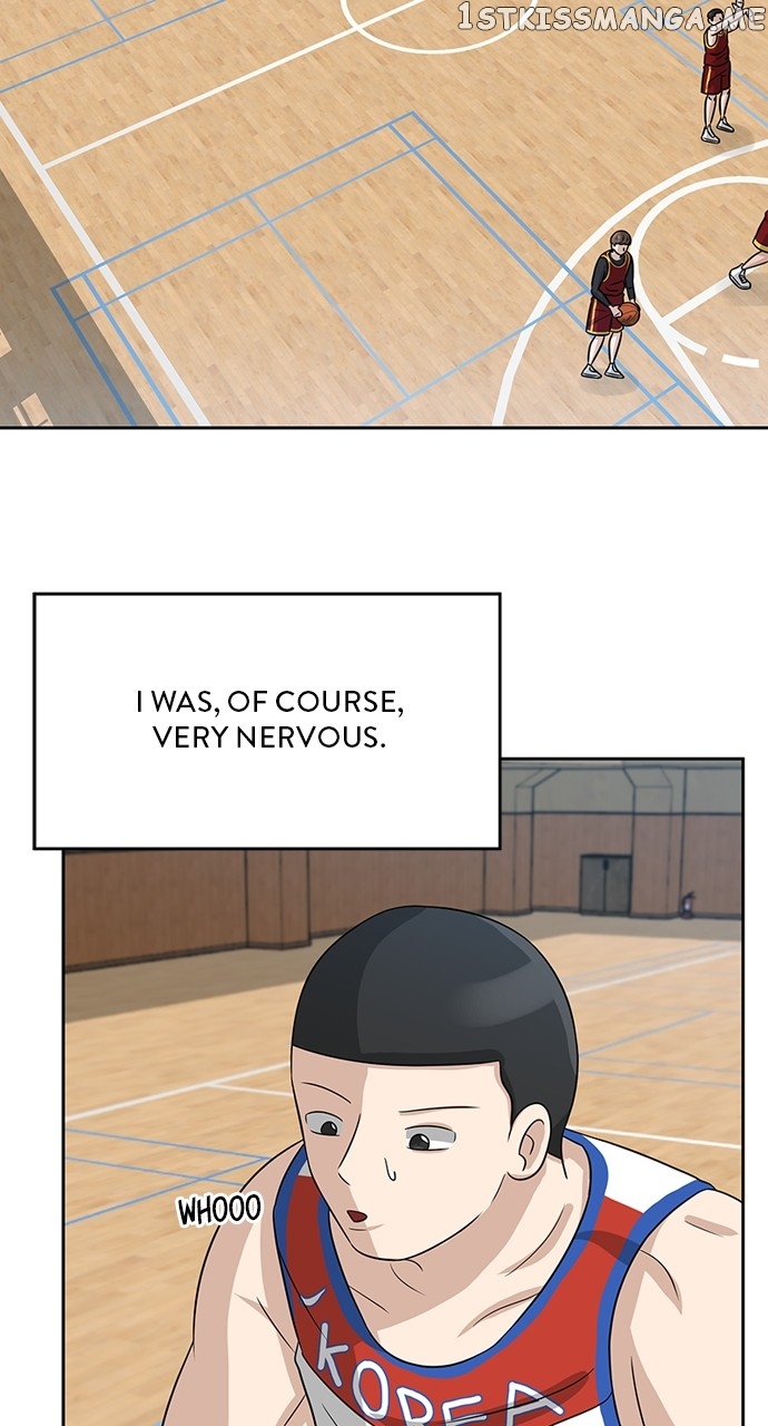 Big Man on the Court Chapter 7 - page 52
