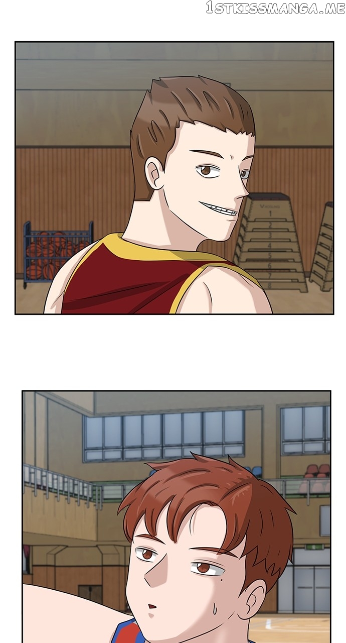 Big Man on the Court Chapter 7 - page 55