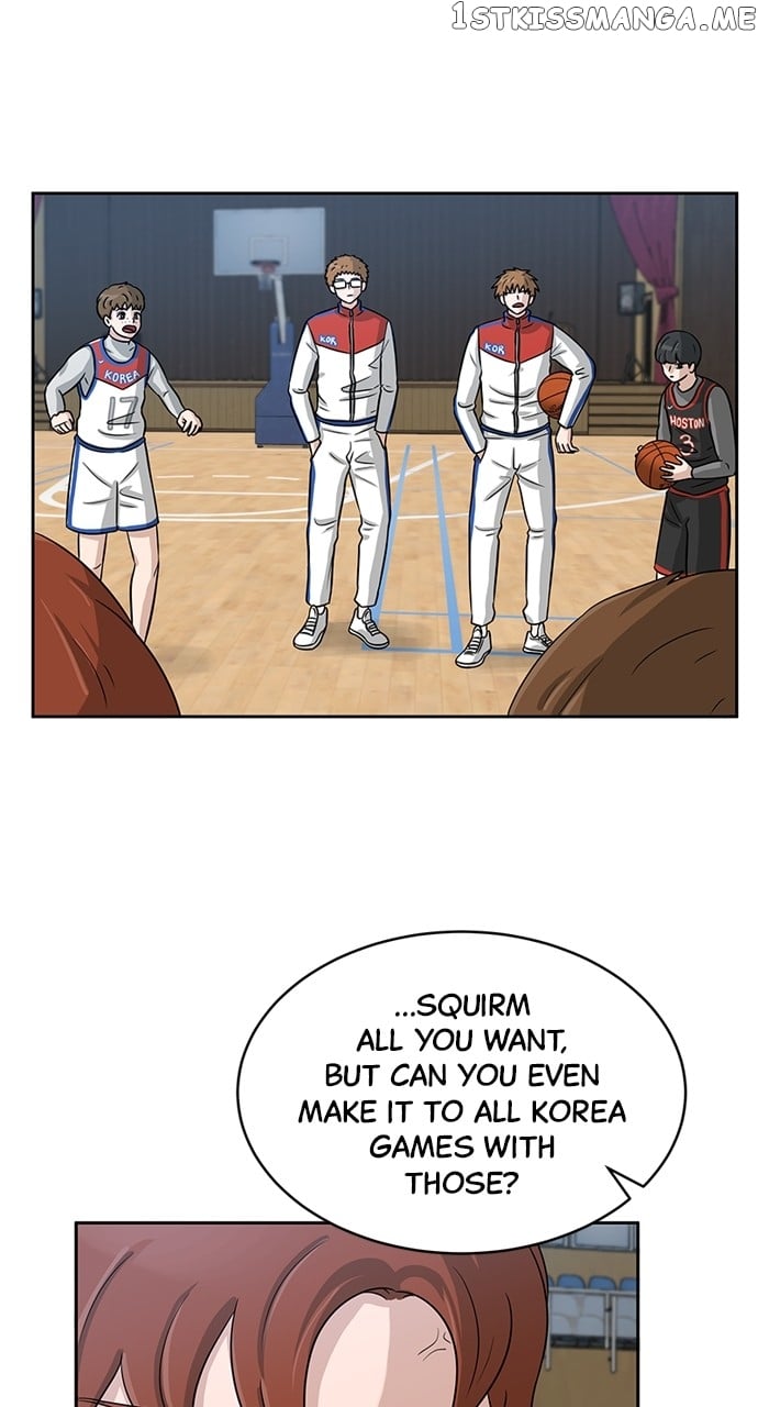 Big Man on the Court Chapter 7 - page 6