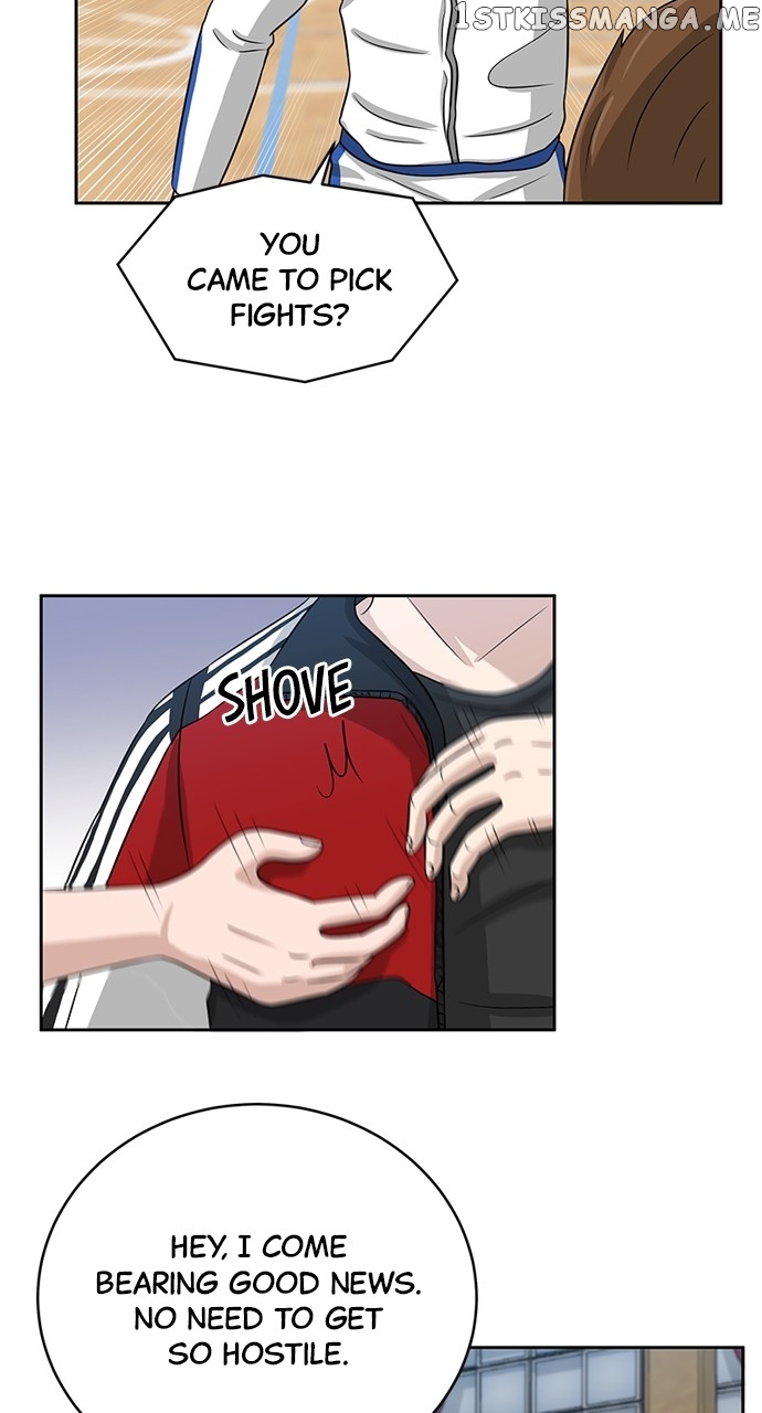 Big Man on the Court Chapter 7 - page 8