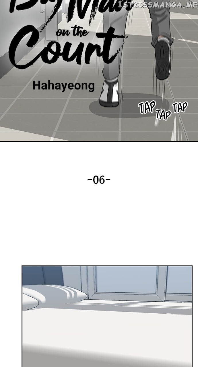Big Man on the Court Chapter 6 - page 32