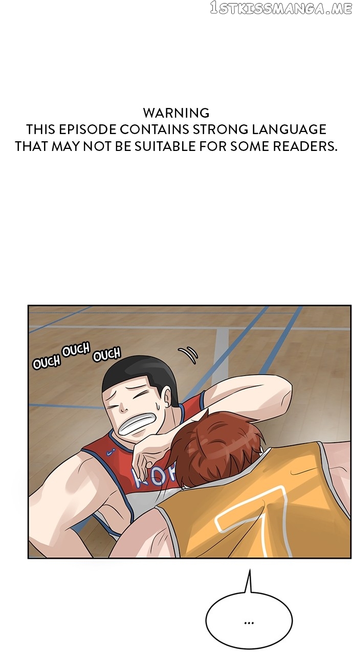 Big Man on the Court Chapter 4 - page 1