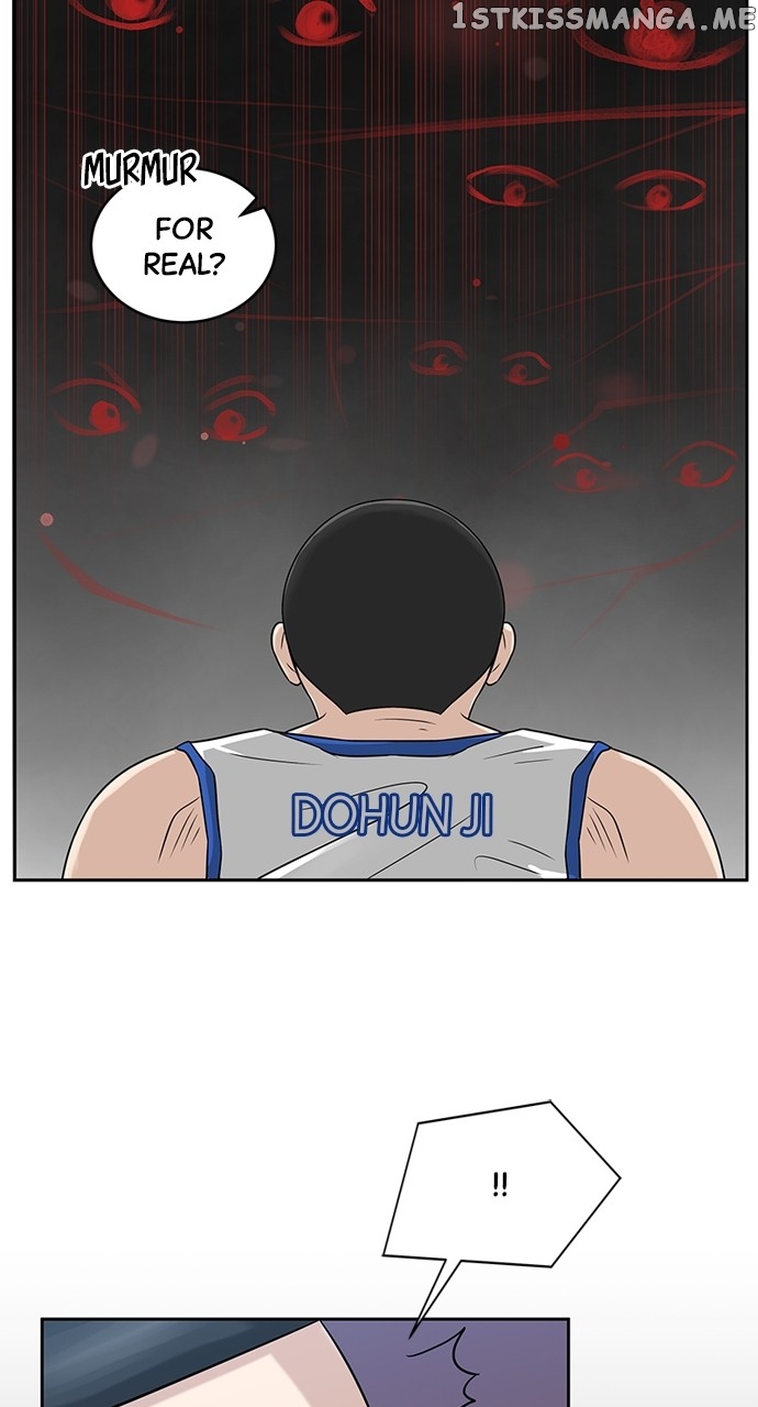 Big Man on the Court Chapter 4 - page 15
