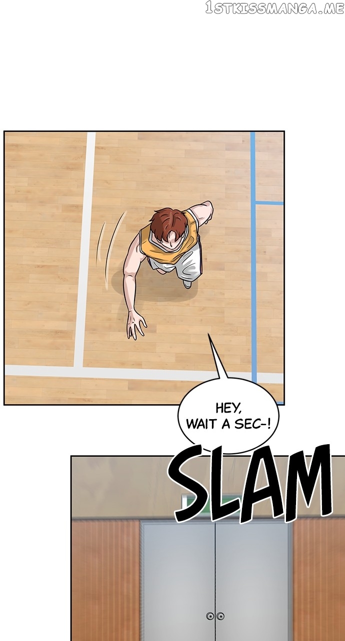 Big Man on the Court Chapter 4 - page 22
