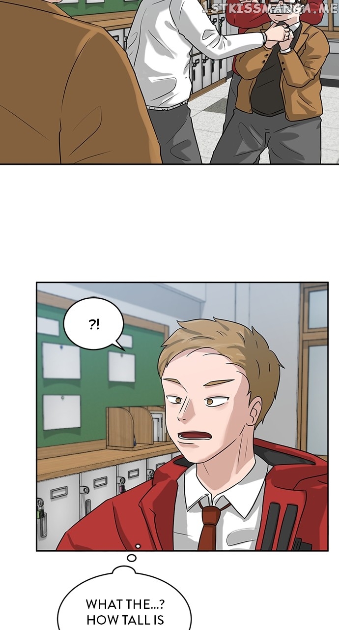 Big Man on the Court Chapter 4 - page 35