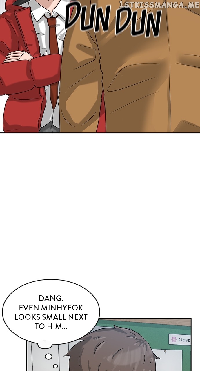 Big Man on the Court Chapter 4 - page 40