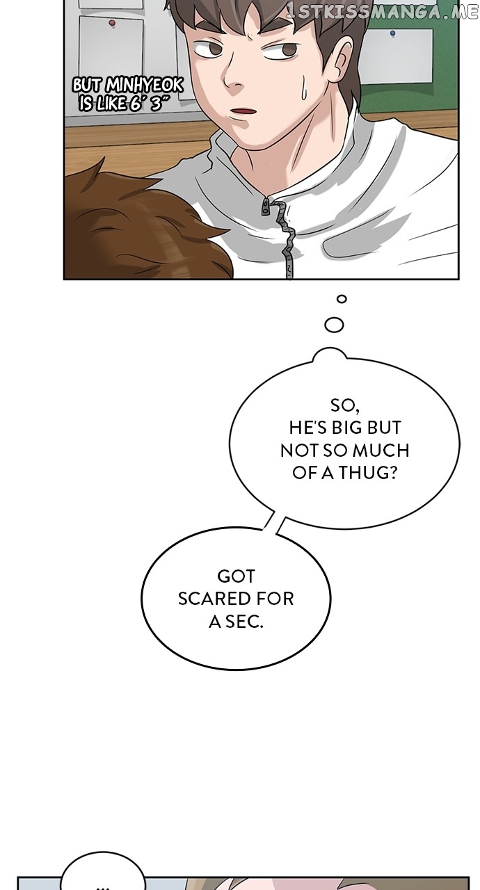 Big Man on the Court Chapter 4 - page 41