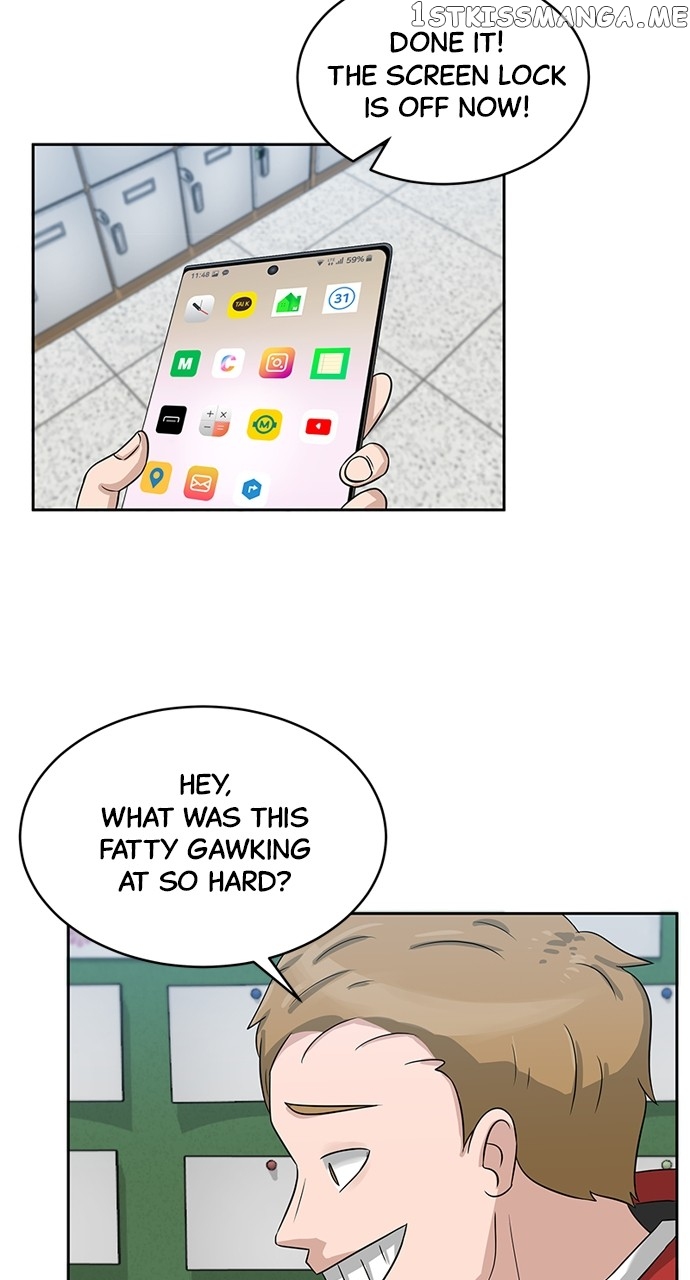 Big Man on the Court Chapter 4 - page 46