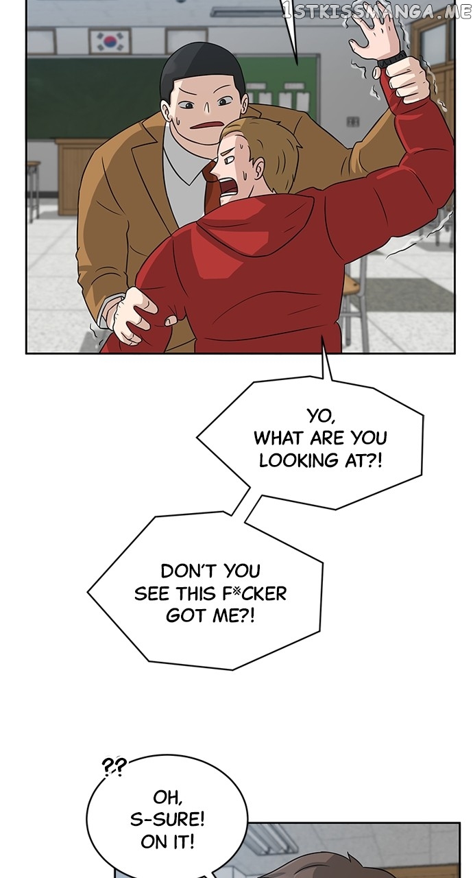 Big Man on the Court Chapter 4 - page 71