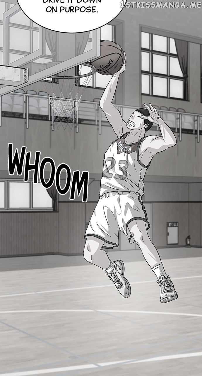 Big Man on the Court Chapter 4 - page 8