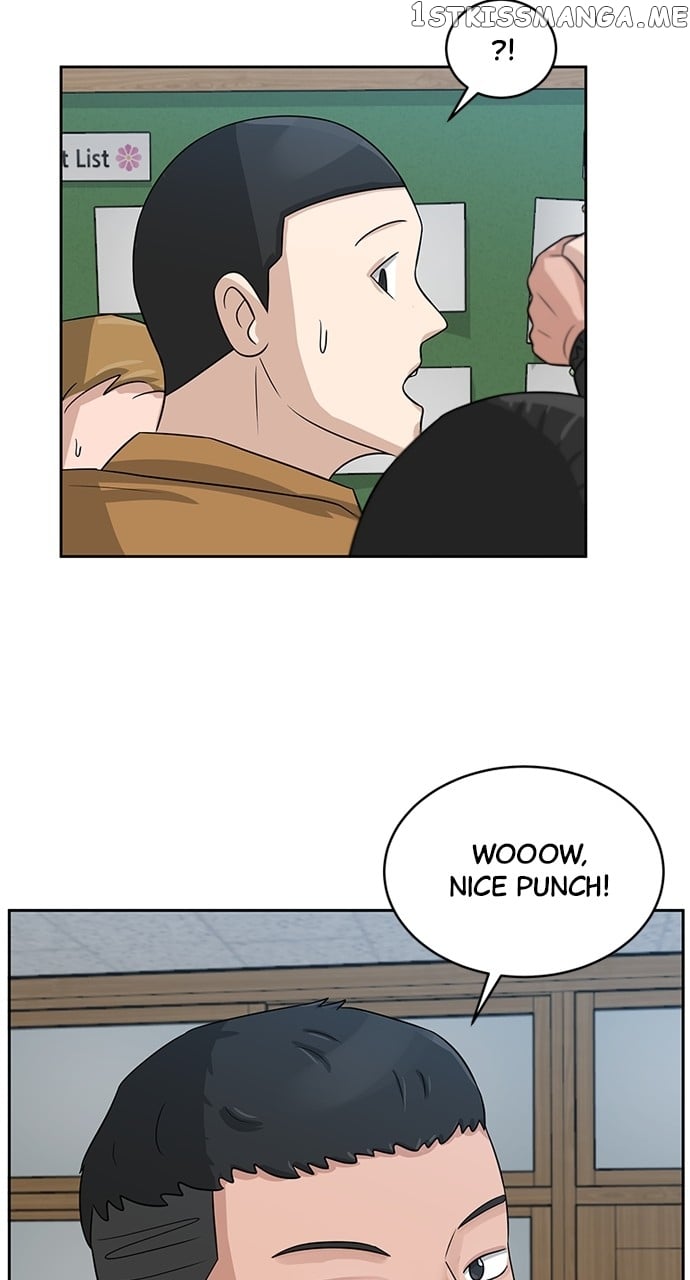 Big Man on the Court Chapter 4 - page 81